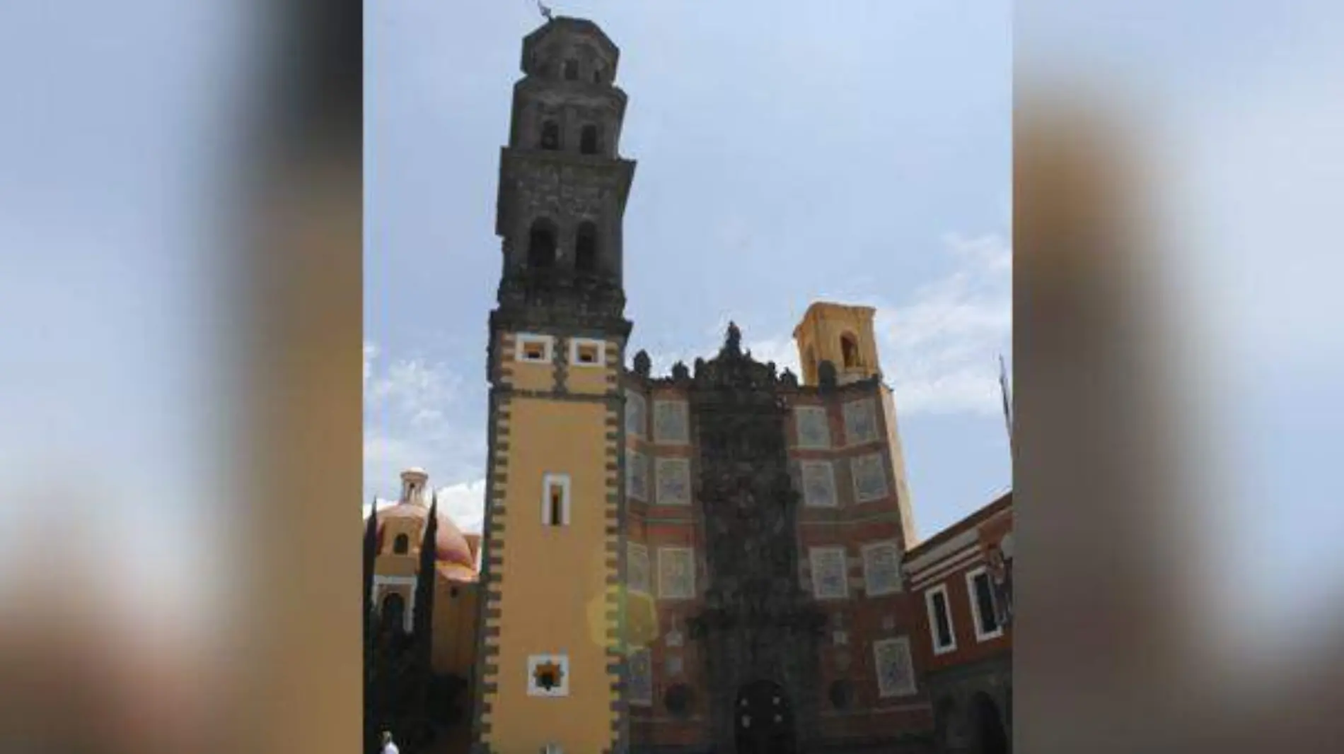 iglesia de san francisco sismo